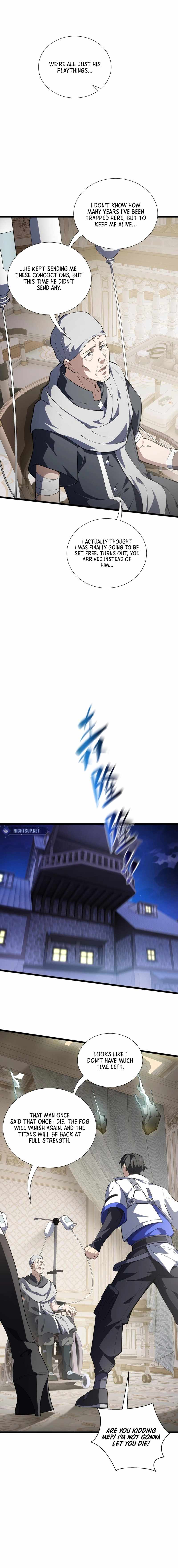 I Contracted Myself Chapter 94 11